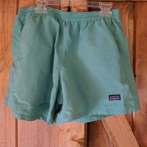 Patagonia Nylon Drawstring Shorts Med